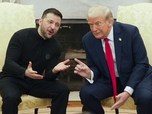 Trump Zelenskyy