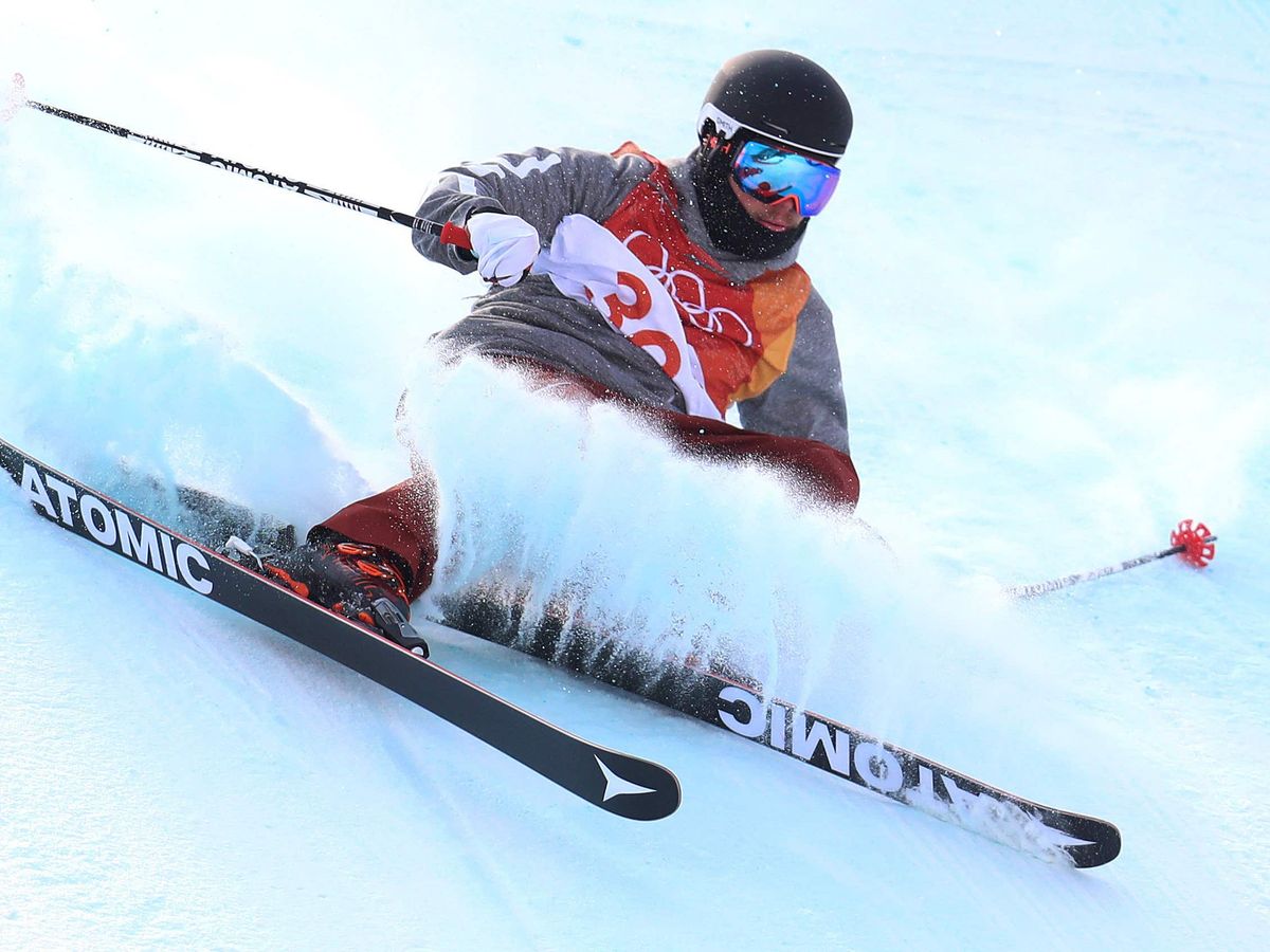 British skier Gus Kenworthy to avoid censure over graphic anti-ICE message   Express & Star