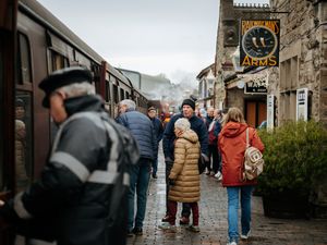 Supporting image for story: Shropshire and Powys routes named in UK's best nostalgic train journeys