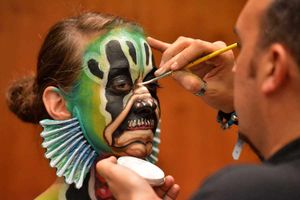 Matteo Arfanottii shows off his attention to detail