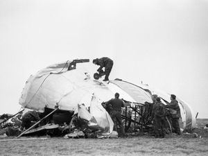 Supporting image for story: Timeline of deadly plane crashes involving UK flights