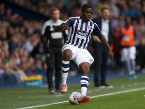 Supporting image for story: West Brom and Nathan Ferguson in talks over long-term deal