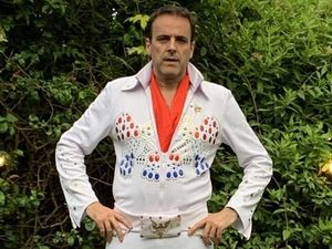 Supporting image for story: Sutton Coldfield's Jason is fundraising King for Children in Need  