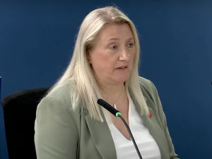 Supporting image for story: Couple died after Covid ‘taken into house by carers’, daughter tells inquiry