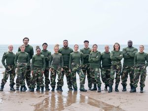 Supporting image for story: Harry Clark, Rebecca Loos and Troy Deeney join Celebrity SAS: Who Dares Wins