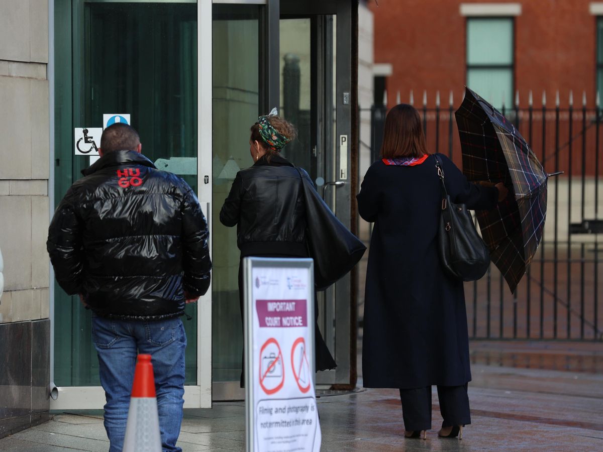 Ex-officer tells inquest he thinks about Noah Donohoe tunnel ordeal all the time Ex-officer tells inquest he thinks about Noah Donohoe tunnel ordeal all the time