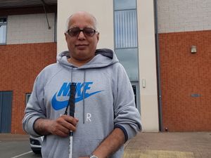 Supporting image for story: Ranjit speaks out on sight loss stigma in minority communities
