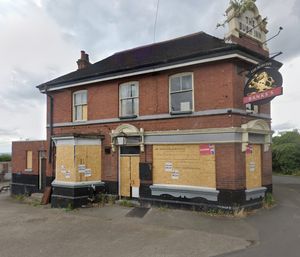 The Bush Inn in Dudley which could become a children\'s home. Picture: Google free for LDRS use