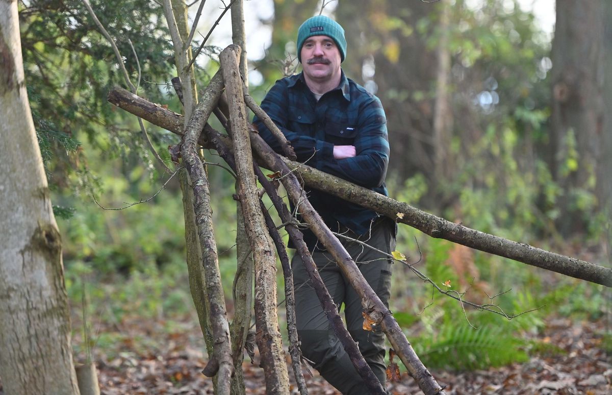 Call Of The Wild: We meet the Oswestry teacher using the power of the great outdoors to help society's most vulnerablePlus Shropshire Magazine|Just now