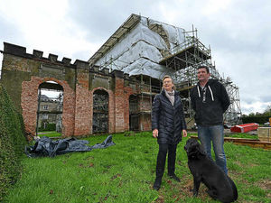 Supporting image for story: £2m restoration project returns historic Whitchurch abbey to its former glory