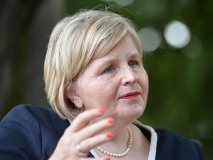 Supporting image for story: Maternity expert to help work to 'rebuild trust' between Shropshire hospital trust and hurt families