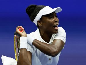 Supporting image for story: Venus Williams falls short of remarkable victory on US Open return
