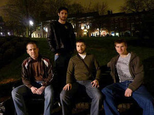 Supporting image for story: Tribute gig for Marine Jonathan Crookes