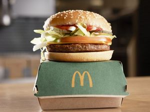 Supporting image for story: Bridgnorth 'could become a ghost town' if plans for new McDonald's are rejected