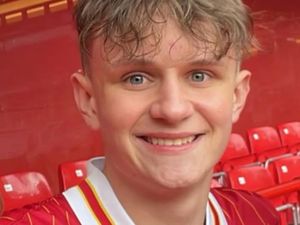 Max died aged 16