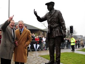 Supporting image for story: Dickie Bird’s friends and family remember ‘Mr Barnsley’
