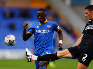 Supporting image for story: Shrewsbury 0 Charlton 0 - Report