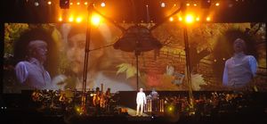Explosive – The War of the Worlds stage production