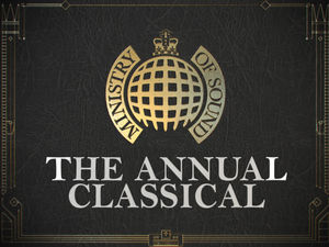 Supporting image for story: Birmingham night for Ministry Of Sound - with added orchestra