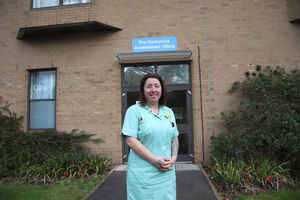 Ambitious Award - HCA Rachel Bladen