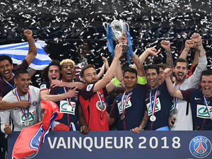 Supporting image for story: New ties to hero French team on the way