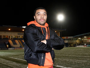 Supporting image for story: Premier League star Troy Deeney urges brother Ellis to star with AFC Telford