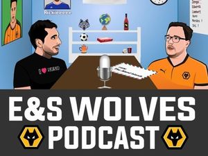 Supporting image for story: E&S Wolves podcast: Episode 53 - Heroes and Villans