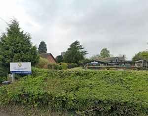 Shropshire Council is proposing to introduce a variable speed limit on roads near Chirbury School. Photo: Google