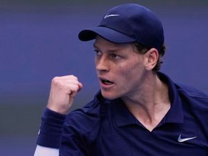 Supporting image for story: Jannik Sinner beats Learner Tien in Beijing to claim first title since Wimbledon