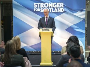 Supporting image for story: Key points from John Swinney’s SNP leadership acceptance speech