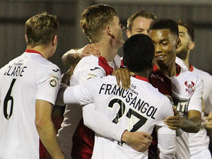 Supporting image for story: Harriers full-back could join Hamburg