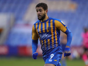 Supporting image for story: Rekeil Pyke is urged to earn his Shrewsbury Town chance