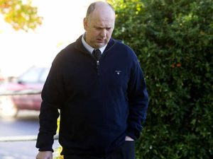 Supporting image for story: Man 'stuck head in the sand' while fraudulently receiving thousands, court hears