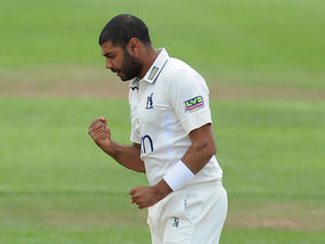 Supporting image for story: Skipper Jeetan Patel sets example