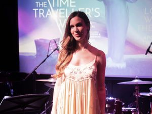 Supporting image for story: Joss Stone reveals marriage after magical bouquet miss