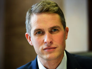 Supporting image for story: Good luck in new job Gavin