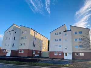 Supporting image for story: Elderly people settle in to safer homes after disused building completely renovated
