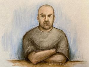 Supporting image for story: ‘God help anyone with him with a warrant card’, said David Carrick accuser