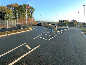 Supporting image for story: 2,770 jobs on way with Kidderminster link road project