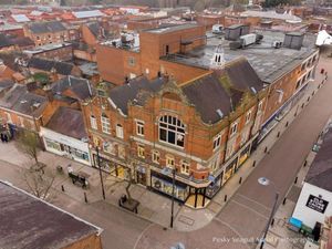 Supporting image for story: When work is expected to start to transform Tamworth town centre after key appointment