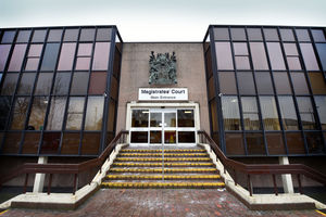 Layton Clenton appeared before Walsall Magistrates Court on January 4