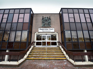 Supporting image for story: Man in court after woman left seriously hurt in Wolverhampton crash