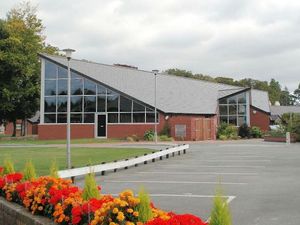 Supporting image for story: Hydrotherapy centre to open at Oswestry college