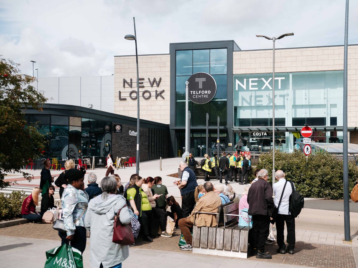 Telford bomb hoaxer who caused mass evacuation of shopping centre and cost businesses &pound;385,000 avoids prison