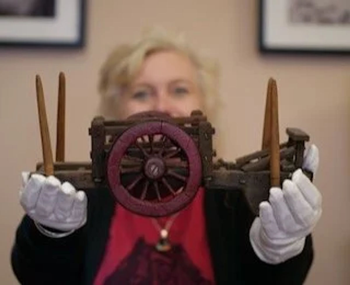 The curator of an award winning Radnorshire museum will present a fascinating talk on St Davids Day