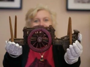 Supporting image for story: The curator of an award winning Radnorshire museum will present a fascinating talk on St David's Day