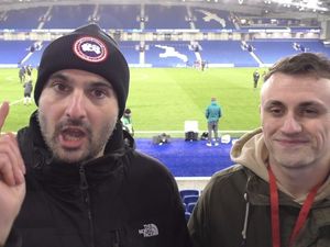 Supporting image for story: Brighton 0 Wolves 0 - Liam Keen and Nathan Judah analysis