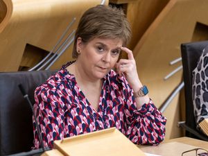 Supporting image for story: Sturgeon to join campaign trail ‘in ways I think are helpful’