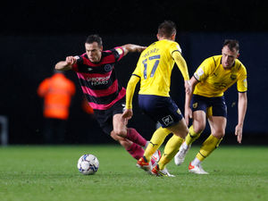 Supporting image for story: New Shrewsbury role may benefit Shaun Whalley