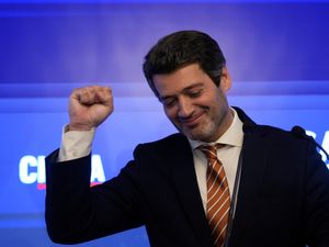 Supporting image for story: Portuguese election brings another minority government amid far-right rise